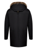 Куртка, Jums (10, Черный, 58 - 3XL, 188)