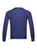 Джемпер, круглый ворот, SF, дл/ рукав 64 см (168, Темно-синий, 58 - 3XL)