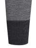 Джемпер, на молнии, стойка, с заплат. на рукав. (401, Серый, 58 - 3XL)