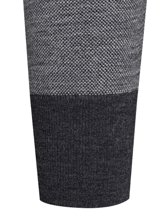 Джемпер, на молнии, стойка, с заплат. на рукав. (401, Серый, 58 - 3XL)