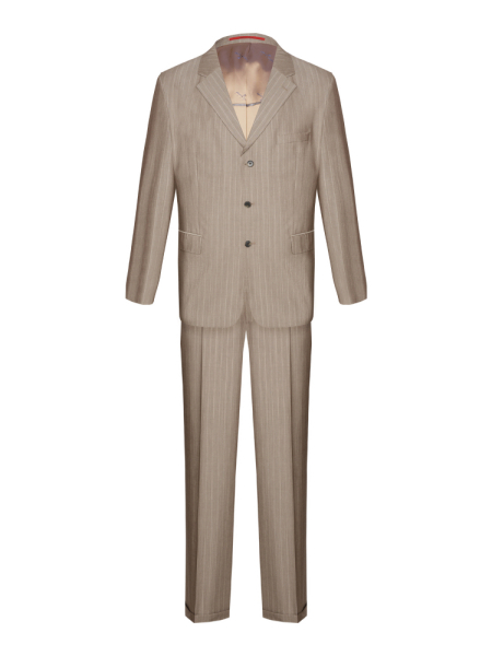 Костюм, Pierre Cardin (591, Песочный, 58 , 6)