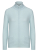 Джемпер, Maillot (стойка, молния) (Бирюзовый, XL)