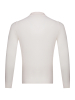 Джемпер, стойка, однотон., дл/рукав (001, Белый, 56 - XXL)
