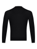 Джемпер , ворот стойка, дл/рукав (164, Черный, 50 - M)