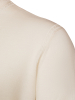 Джемпер, круглый ворот, длин. рукав (00001, Молочный, 52 - L)