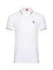 Поло, КР, однотон, Piacenza (28072/6375K451/377.70) (99000, Белый, 56 - XXL     рукав 22 см)
