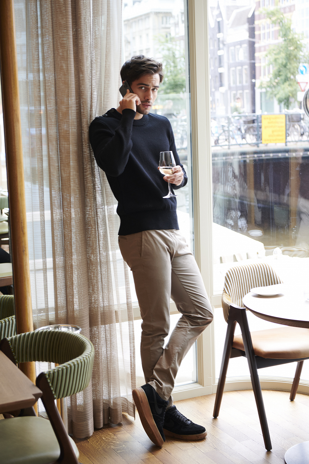 Casual стиль
