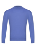 Джемпер, стойка, однотон., дл/рукав (044, Синий, 56 - XXL)