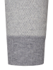 Джемпер, стойка ворот, на молнии, длин. рукав (10, Серый, 58 - 3XL     )
