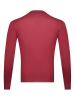Поло, на пуговицах, длин. рукав (4279, Красный, 46 - XS     )