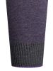 Водолазка, однотон., дл/рукав (237, Фиолетовый, 58 - 3XL     )