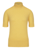 Джемпер, Maillot (стойка, кор.рук.) (Горчичный, L)