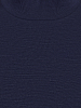 Джемпер , ворот стойка, дл/рукав (166, Темно-джинс., 60 - 4XL)