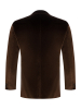 Пиджак, Jaguar, велюр (39, Коричневый, 56 - XXL, 8)