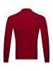 Джемпер, стойка, однотон., дл/рукав (029, Бордовый, 50 - M)