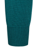 Джемпер, стойка, однотон., дл/рукав (230, Зеленый, 60 - 4XL)