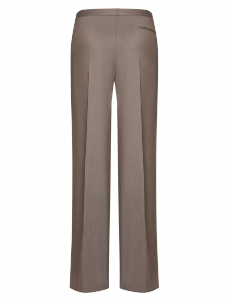 Брюки, Pierre Cardin (400, Коричневый, 42)