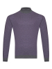 Водолазка, однотон., дл/рукав (237, Фиолетовый, 58 - 3XL     )