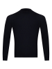 Джемпер, стойка, однотон., дл/рукав (008, Темно-синий, 60 - 4XL)