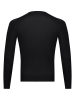 Джемпер, круглый ворот, SF, дл/ рукав 64 см (164, Черный, 60 - 4XL)