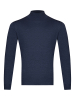Водолазка, однотон. дл/рукав (080, Темно-джинс., 58 - 3XL     )