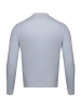 Поло, на пуговицах, длин. рукав (7007, Голубой, 58 - 3XL)