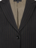 Жакет, Pierre Cardin (001, Черный/Желтый, 46)