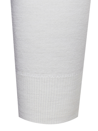 Водолазка, однотон. дл/рукав (001, Белый, 60 - 4XL )
