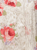 Юбка, Elisa Fanti (Бежевый/Розовый, 46)
