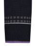 Джемпер, круглый ворот, длин.рук., квадратики (05424, Синий, 50 - M)