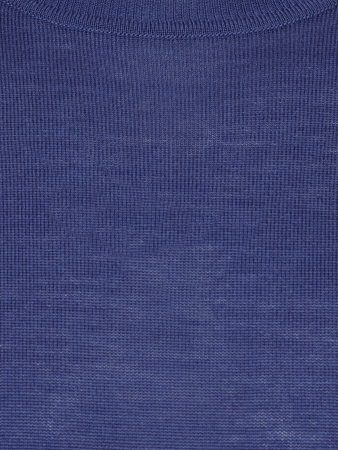 Джемпер, круглый ворот, SF, дл/ рукав 64 см (168, Темно-синий, 58 - 3XL)