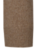 Джемпер, круглый ворот, длин. рукав (90097, Коричневый, 54 - XL)