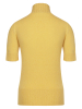 Джемпер, Maillot (стойка, кор.рук.) (Горчичный, L)