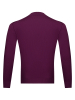 Джемпер, стойка, однотон., дл/рукав (180, Фиолетовый, 58 - 3XL)