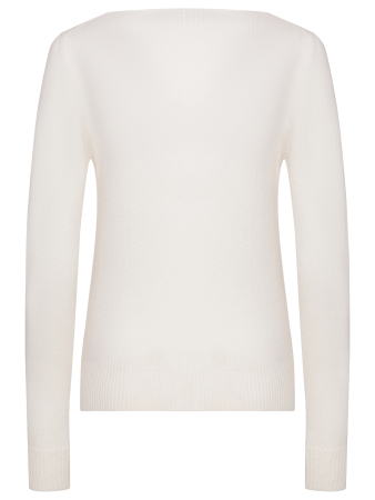Джемпер, Maillot  (Белый, S)