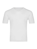 Футболка, Zimmerli, однотон, КР (01, Белый, 52 - L)