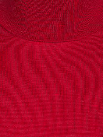 Водолазка, однотон. дл/рукав (006, Красный, 58 - 3XL     )