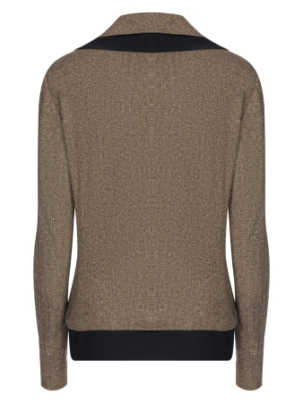Жакет, Pierre Cardin (400, Оранжевый, 40)