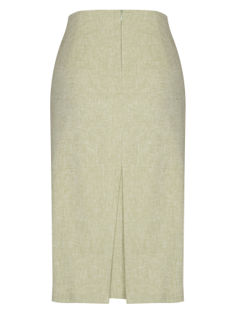 Юбка, Pierre Cardin (750, Салатовый, 44)