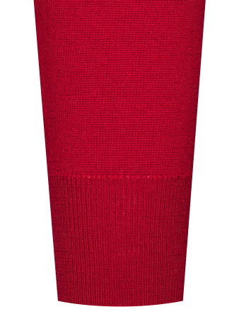 Водолазка, однотон. дл/рукав (006, Красный, 58 - 3XL     )