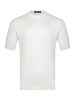 Футболка однотонная, круглый ворот, КР (A05PD01/18.377.37) (690, Кремовый, 56 - XXL  рукав 24 см)