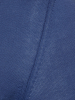 Джемпер,SLIM, круглый ворот, корот.рукав,карман, однотон. (080, Синий, 48)