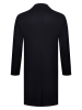 Пальто, BERRY, Jaguar, в полоску (29, Темно-синий, 56 - XXL)