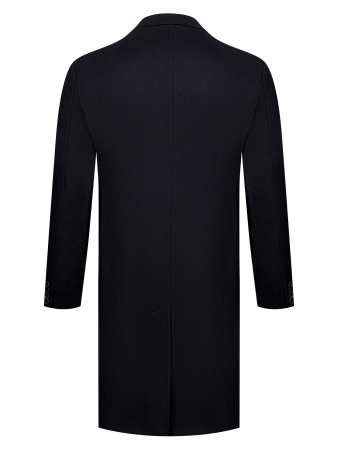 Пальто, BERRY, Jaguar, в полоску (29, Темно-синий, 56 - XXL)