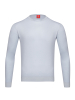 Джемпер, круглый ворот, длин. рукав (7007, Голубой, 58 - 3XL     )