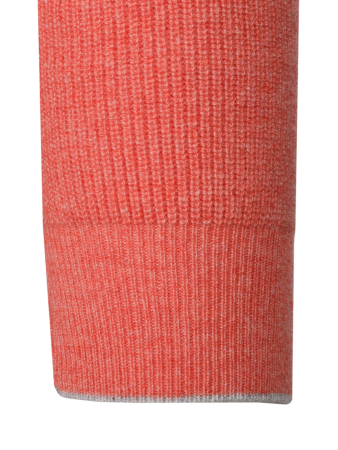 Джемпер, круглый ворот, длин. рукав (9668, Розовый, 60 - 4XL)