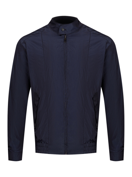 Ветровка, Regent (ZIP) (190, Синий, 56 - XXL)