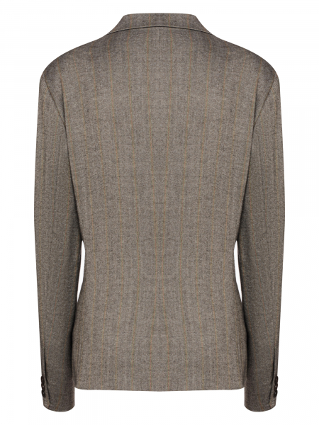Жакет, Pierre Cardin (400, Темно-серый, 44)