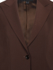 Жакет, Pierre Cardin (400, Коричневый, 44)