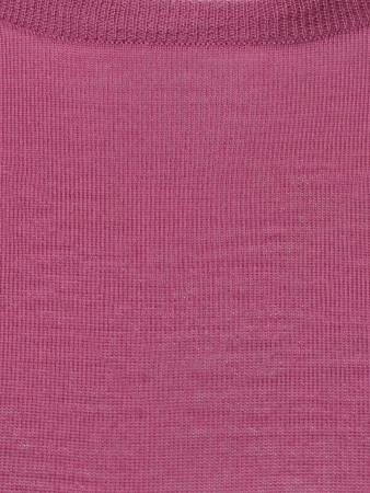 Джемпер, круглый ворот, дл/рукав (018, Сиреневый, 58)